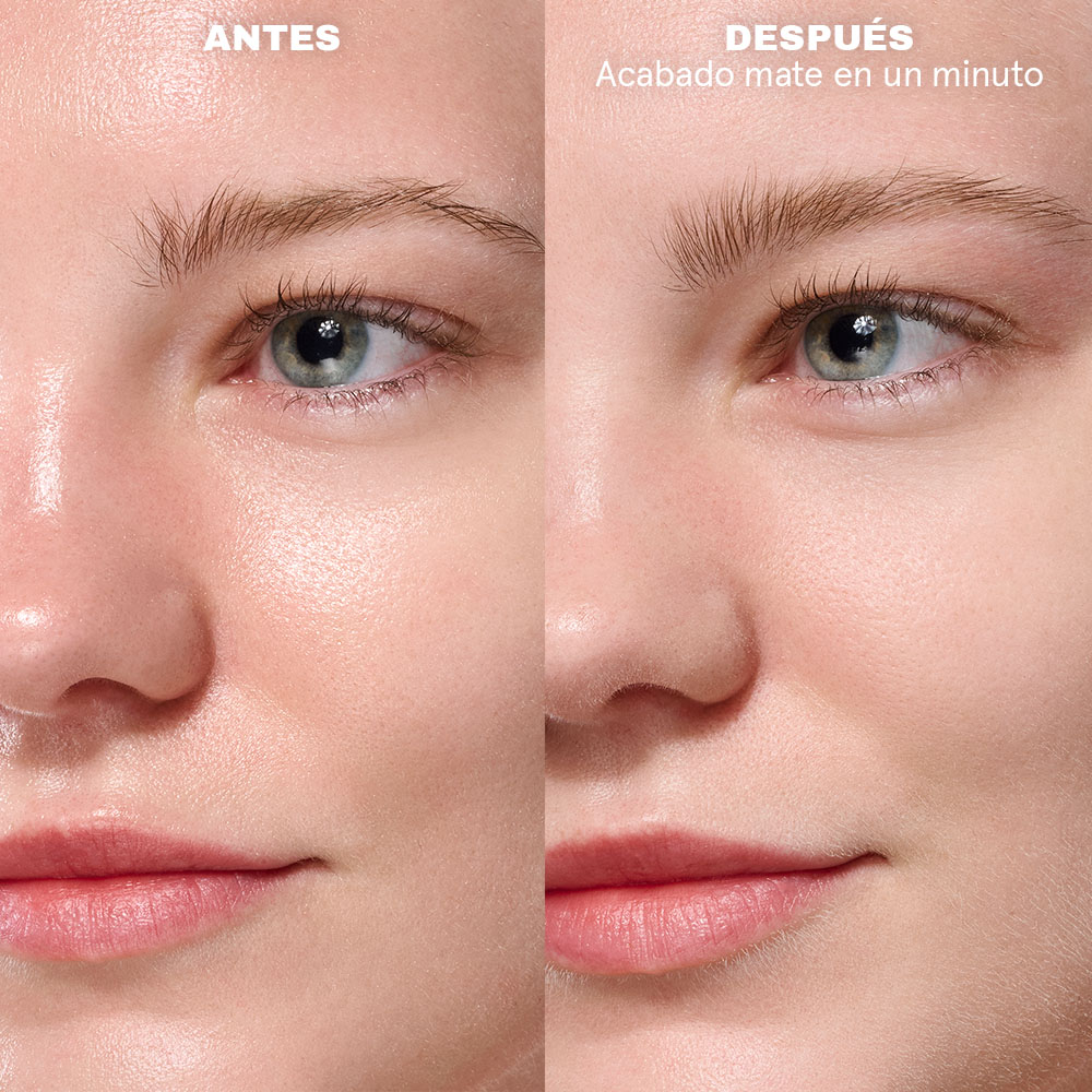 OIL SUCKER LIQUID BLOTTING PAPER TOUCH UP SPRAY (BRUMA DE RETOQUE)